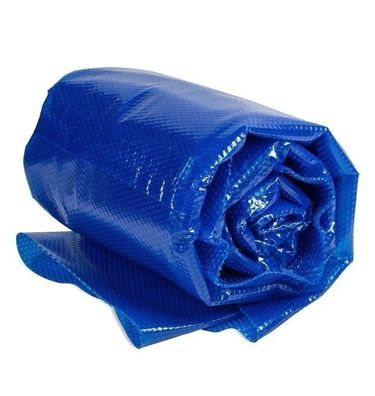 Poolomio Solarplane Poolabdeckung als Poolheizung 5m x 10m