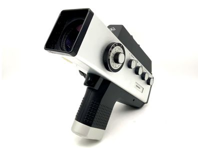 Agfa Movexoom 4000 Filmkamera mit Variostar 1:2,5 6-60mm Super 8