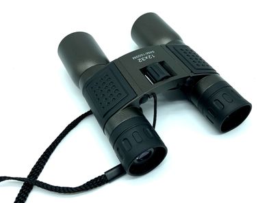 Fernglas 12x32 84m/1000m Binocular Prismenglas Feldstecher Vogelbeobachtung