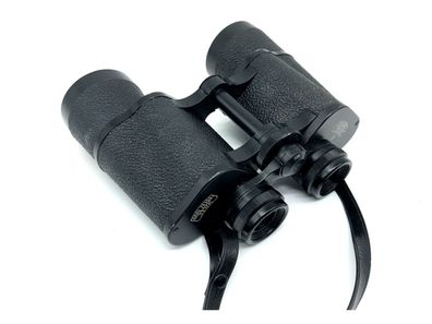 Carl Zeiss Jena Dekarem 10x50 Fernglas Q1 mit Tasche Binocular Feldstecher