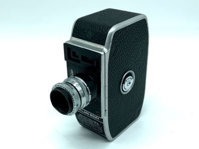 Kern Paillard Bolex L8 Filmkamera Schneider Kreuznach Xenon 13mm 1:1,5 Super 8