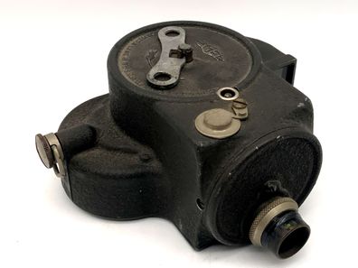 Emel C-61 Filmkamera mit Hermagis Perlynx 12,5cm 1:2,5 Super 8