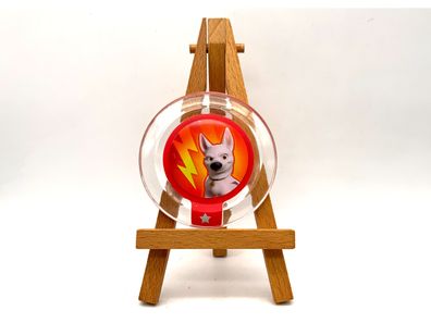 Disney Infinity 1.0 Power Disc - Bolts Super Strength