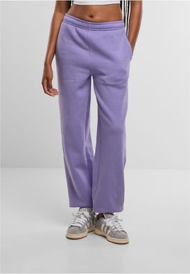 Urban Classics Damen Ladies Fluffy Sweatpants TB7107
