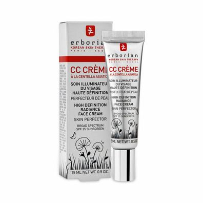 Erborian cc creme scentella 15ml