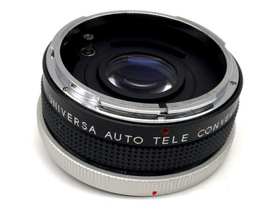 Universa Auto Tele Converter 2x extender Konverter (Canon FD)