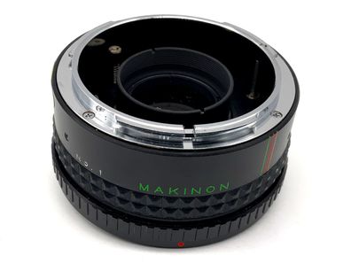 Makinon No.1 Converter 2x extender Konverter (Canon FD)