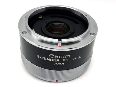 Canon Extender FD 2x-A Converter 2x extender Konverter (Canon FD)