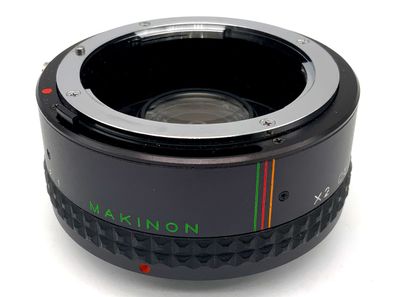 Makinon No.1 Converter 2x extender Konverter (Nikon F)