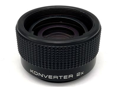 Carl Zeiss Konverter Converter 2x extender Konverter (M42)