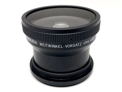 Danubia Weitwinkel Vorsatz ultra wide Converter extender (62mm)