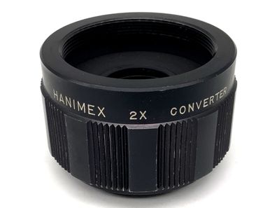 Hanimex Converter 2x extender Konverter (M42)