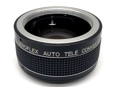 Beroflex Auto Tele Converter 2x extender Konverter (M42)