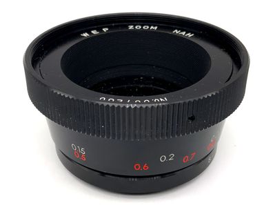 WEP Nahlinse Close UP Converter extender Konverter (52mm)