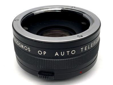Cosmos OP Auto Teleplus Converter 2x extender Konverter (Olympus OM)