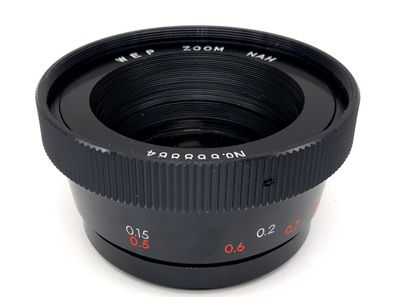 WEP Nahlinse Close UP Converter extender Konverter (49mm)