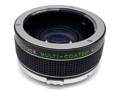 Kenlock Multi-Coated Auto Tele Converter 2x extender (Olympus OM)