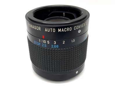 Panagor Auto Macro Converter Converter extender Konverter (M42)