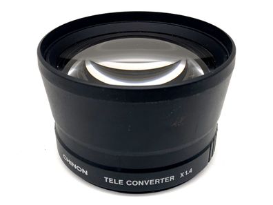 Chinon Tele Converter 1.4x extender Konverter (58mm)