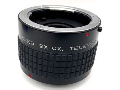 Kenko CX. Teleplus MC7 Converter 2x extender Konverter (Yashica/Contax)