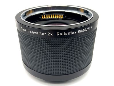Rollei Converter 2x extender Konverter (Rolleiflex 6006/SLX)