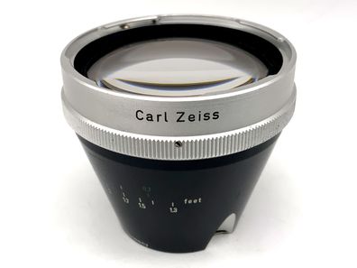 Carl Zeiss Rollei-Mutar Converter 0,6x weitwinkel extender (für Rollei 16 + 16s)