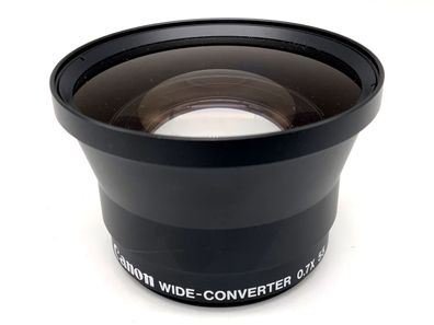 Canon Wide Converter 0,7x extender Konverter (55mm)
