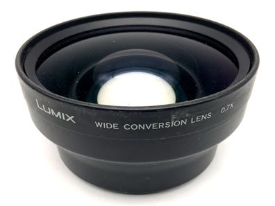 Panasonic DMW-LW55 Converter 0.7x wide conversion lens extender (55mm)