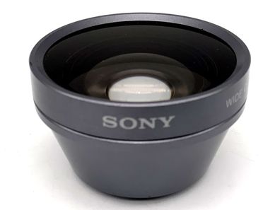 Sony VCL-0630X Wide conversion lens Converter 0.6x extender (30mm)