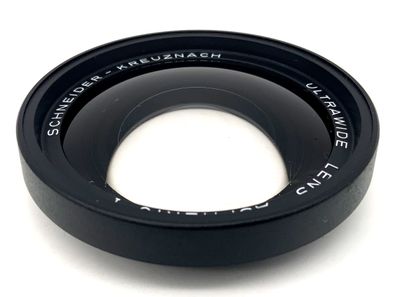 Schneider Kreuznach Ultrawide Lens Aspheric I Converter extender (49mm)