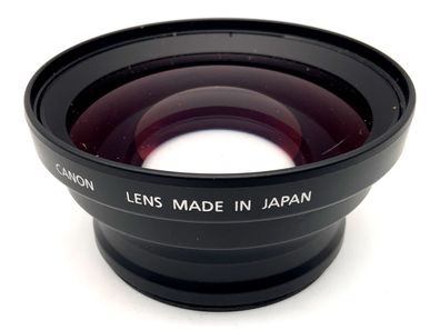 Canon WC-DC58 Converter 0.8x extender Konverter (58mm)