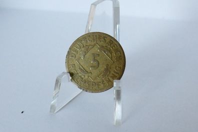 Deutsches Reich 5 Reichspfennig 1925 A ( 148)