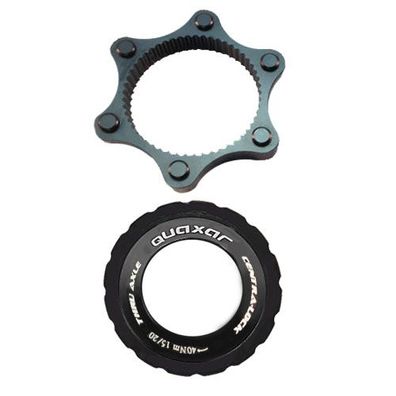 Center Lock Adapter QR 15/20, für Bremsscheibe, Fasi, 506130022