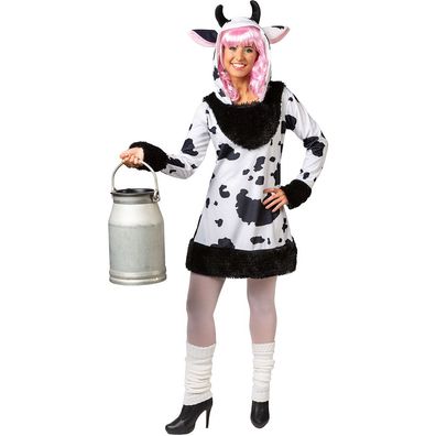 Kuhkostüm Kleid Orlob