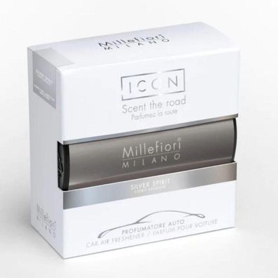Millefiori Milano Icon Classic Silver Spirit 47 g