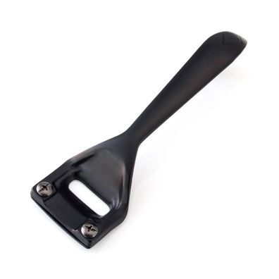 Lederhobel "Pro", Lederwerkzeug mit scharfer Klinge zum Ausdünnen von Leder