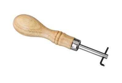 Nahtversenker mit Parallelanschlag – Perfekte Nähte & Dekoration für Leder