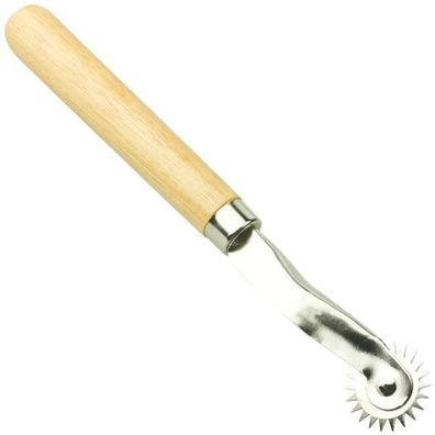 Nahtmarkierer mit Holzgriff – Präzise Nähte in 3mm Abstand einfach gemacht