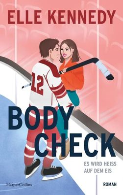 Body Check | Elle Kennedy | Taschenbuch | 336 S. | Deutsch | 2025