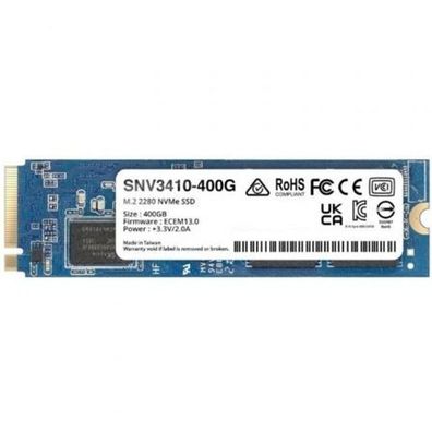 SNV3410-400G 400 GB (PCIe 3.0 x4, NVMe, M.2 2280)