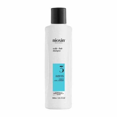 Nioxin System 3 Reinigungsmittel 300 ml