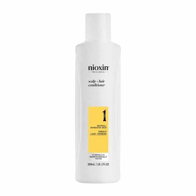 Nioxin System 1 Revitalisierer 300 ml