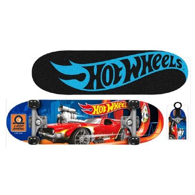 HOT WHEELS Skateboard 71cm ABEC5
