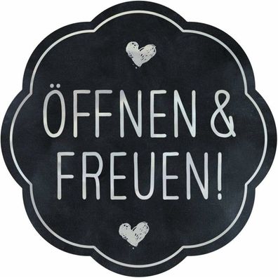 200 AVERY Zweckform Aufkleber 3845 Öffnen&Freuen