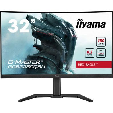 IIYAMA 80.0cm (31,5") GCB3280QSU-B2 16:9 2xHDMI+DP+USB
