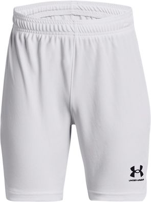 Under Armour Jungen Sportshorts Y Challenger Core Short White-L (US YLG)