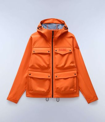Napapijri Anorak A-Rivalto NP0A4ICP Orange Red-XXL