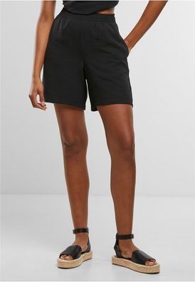 Urban Classics Damen Ladies Structured Shorts TB7522