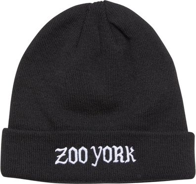 Zoo York Mütze Heavy Knit Beanie ZY014