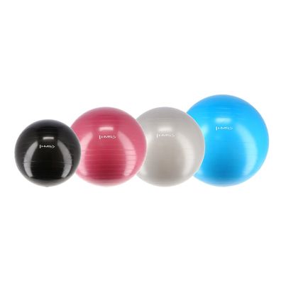 Gymnastikball Sitzball Yoga-Ball Vielseitiger Fitnessball für Training und Entspan